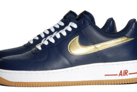 My next trainers will be Nike Air Force One Dream Team